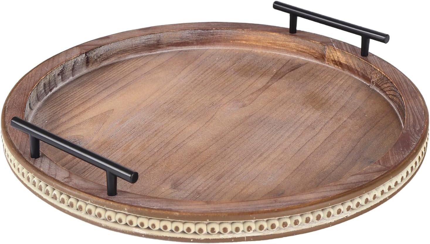 16 Inch Coffee Table Tray for Room